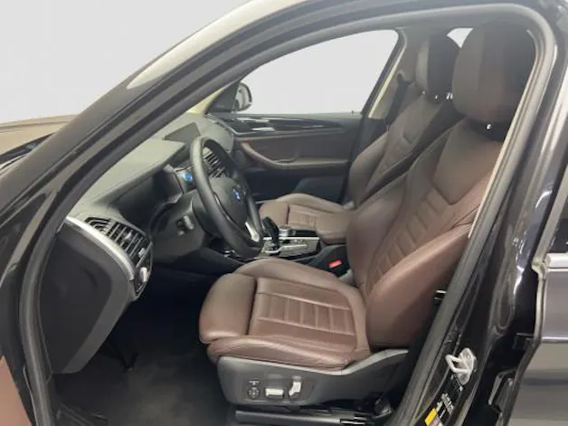 BMW iX3 Impressive