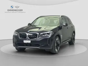 BMW iX3 Impressive