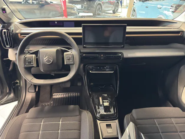 CITROEN C3 Aircross 1.2 Hybrid Tonic+
