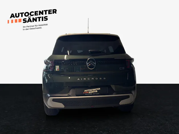 CITROEN C3 Aircross 1.2 Hybrid Tonic+