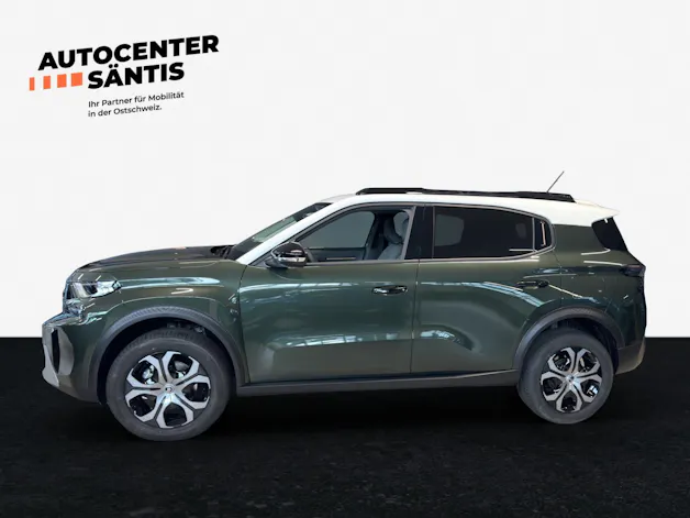 CITROEN C3 Aircross 1.2 Hybrid Tonic+