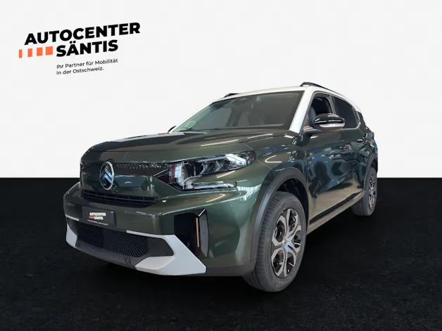 CITROEN C3 Aircross 1.2 Hybrid Tonic+