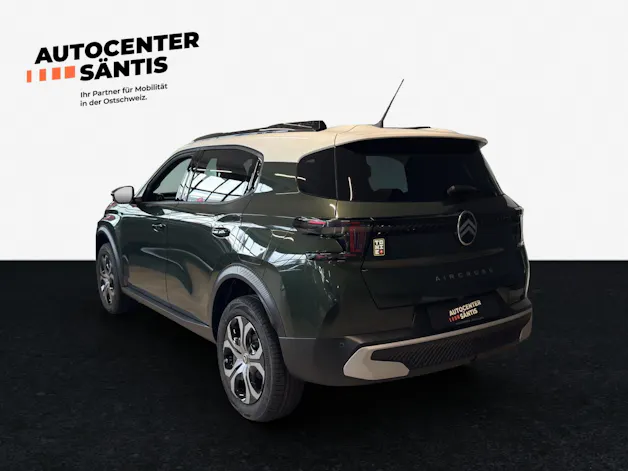CITROEN C3 Aircross 1.2 Hybrid Tonic+