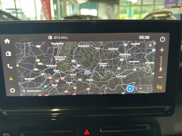 CITROEN C3 Aircross 1.2 Hybrid Tonic+
