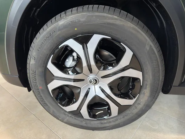 CITROEN C3 Aircross 1.2 Hybrid Tonic+