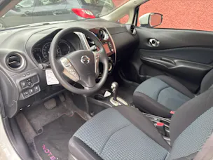 NISSAN Note 1.2 DIG-S n-tec CVT