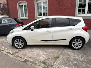 NISSAN Note 1.2 DIG-S n-tec CVT