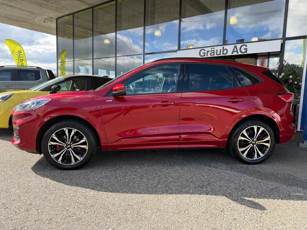 FORD Kuga 2.5 PHEV ST-Line X 2WD