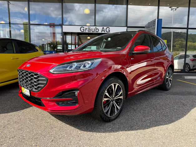 FORD Kuga 2.5 PHEV ST-Line X 2WD
