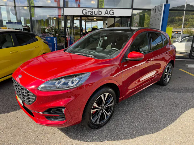 FORD Kuga 2.5 PHEV ST-Line X 2WD