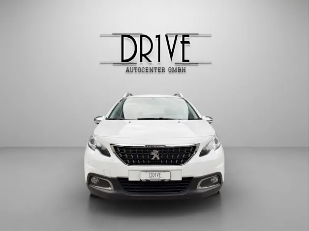 PEUGEOT 2008 1.2 PureTech Style EAT6 *Apple CarPlay*Sitzheizung uvm*
