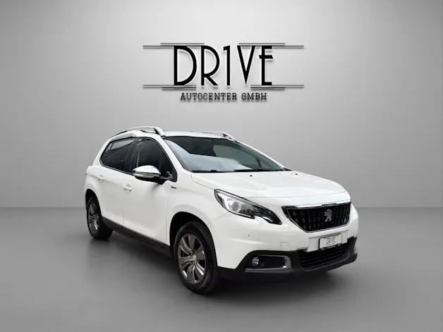 PEUGEOT 2008 1.2 PureTech Style EAT6 *Apple CarPlay*Sitzheizung uvm*