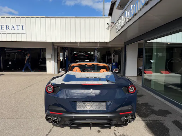 FERRARI Portofino 3.9 V8 T