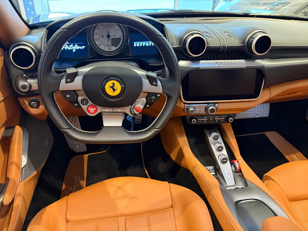 FERRARI Portofino 3.9 V8 T