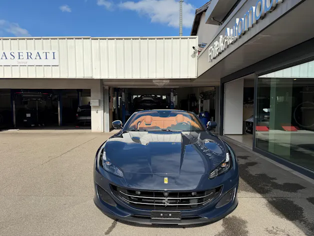 FERRARI Portofino 3.9 V8 T