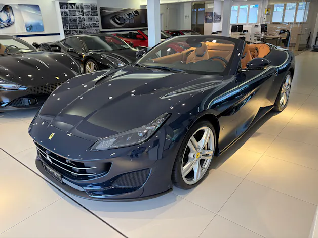 FERRARI Portofino 3.9 V8 T