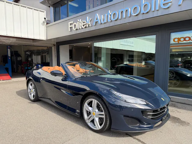 FERRARI Portofino 3.9 V8 T