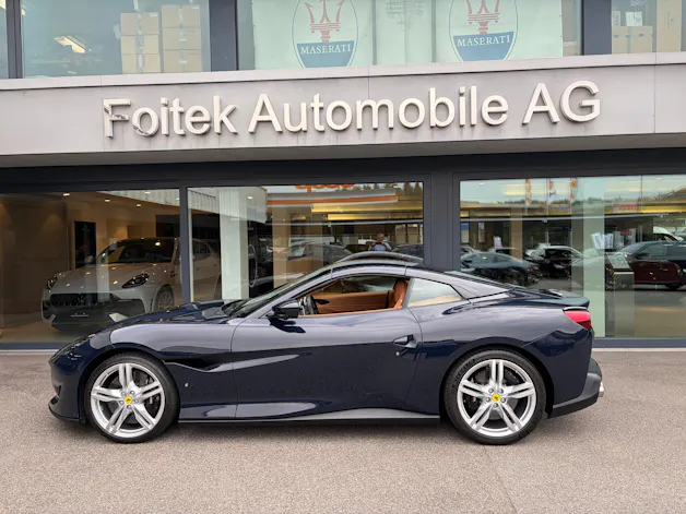 FERRARI Portofino 3.9 V8 T