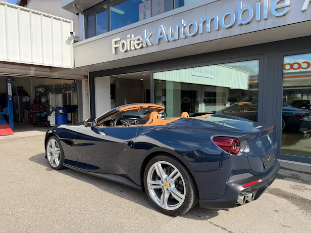 FERRARI Portofino 3.9 V8 T