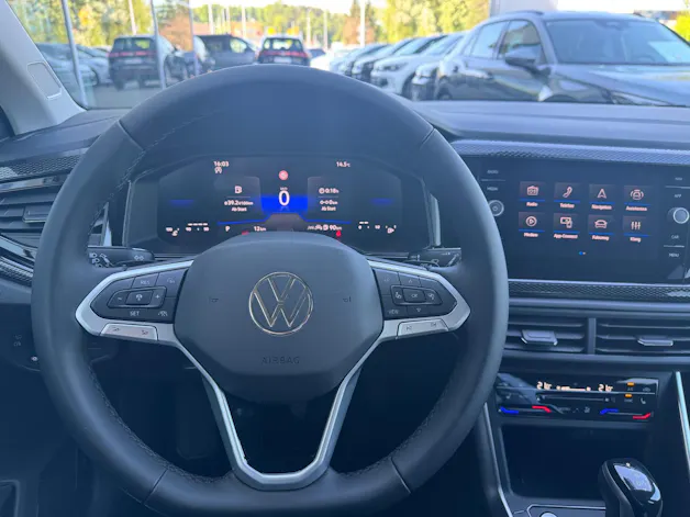 VW Polo 1.0 TSI Life DSG
