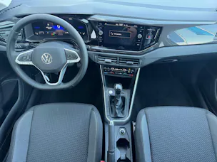 VW Polo 1.0 TSI Life DSG