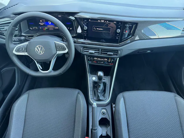VW Polo 1.0 TSI Life DSG
