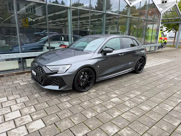 AUDI RS3 Sportback 2.5 TSI quattro S-tronic
