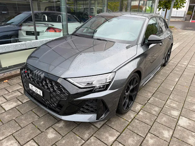 AUDI RS3 Sportback 2.5 TSI quattro S-tronic