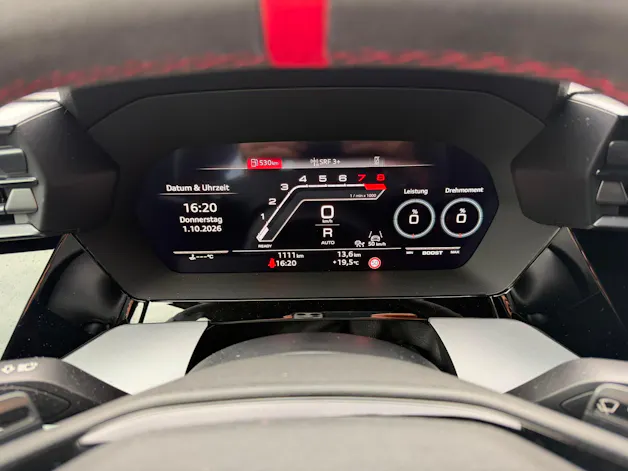 AUDI RS3 Sportback 2.5 TSI quattro S-tronic