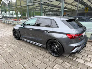 AUDI RS3 Sportback 2.5 TSI quattro S-tronic
