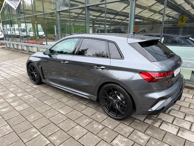 AUDI RS3 Sportback 2.5 TSI quattro S-tronic
