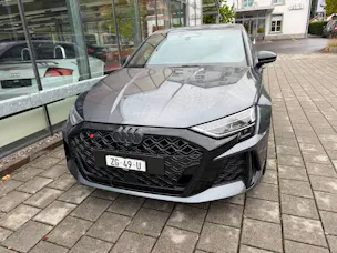 AUDI RS3 Sportback 2.5 TSI quattro S-tronic