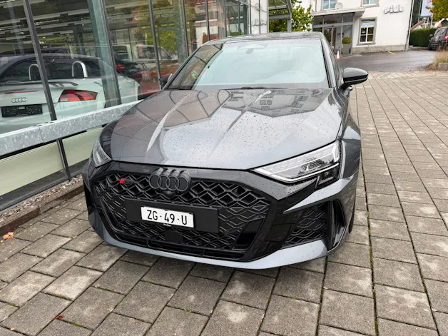 AUDI RS3 Sportback 2.5 TSI quattro S-tronic