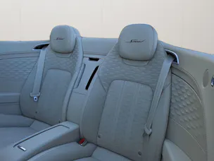 BENTLEY Continental GTC 4.0 V8 PHEV Speed inkl. Carbon Ceramic Bremsen usw.