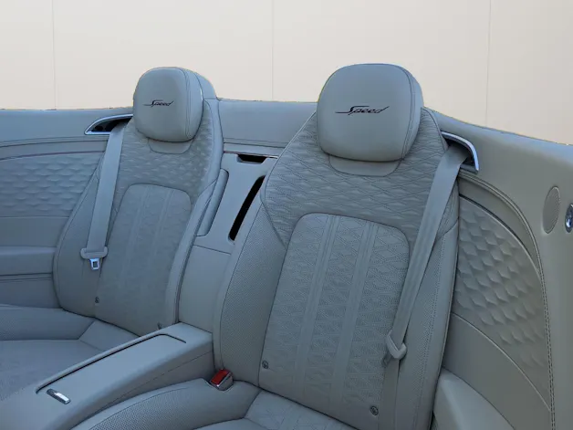 BENTLEY Continental GTC 4.0 V8 PHEV Speed inkl. Carbon Ceramic Bremsen usw.