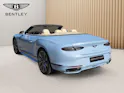 BENTLEY Continental GTC 4.0 V8 PHEV Speed inkl. Carbon Ceramic Bremsen usw.