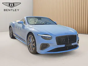 BENTLEY Continental GTC 4.0 V8 PHEV Speed inkl. Carbon Ceramic Bremsen usw.