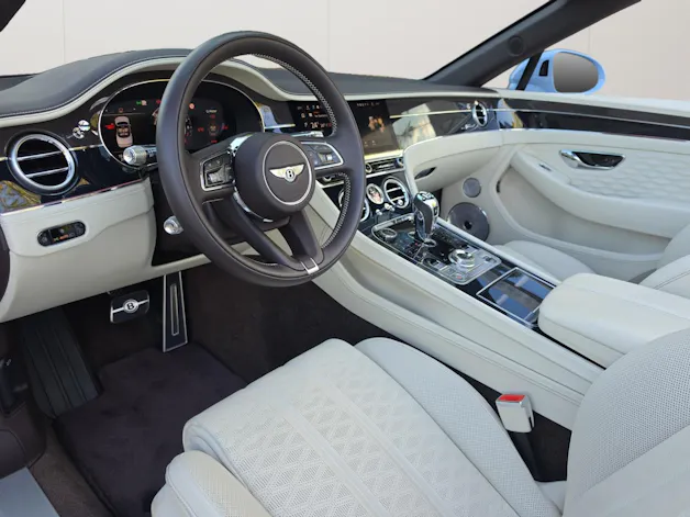 BENTLEY Continental GTC 4.0 V8 PHEV Speed inkl. Carbon Ceramic Bremsen usw.