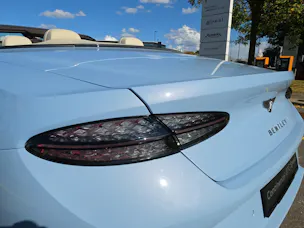 BENTLEY Continental GTC 4.0 V8 PHEV Speed inkl. Carbon Ceramic Bremsen usw.