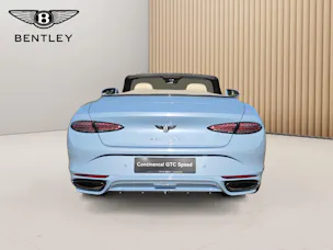 BENTLEY Continental GTC 4.0 V8 PHEV Speed inkl. Carbon Ceramic Bremsen usw.