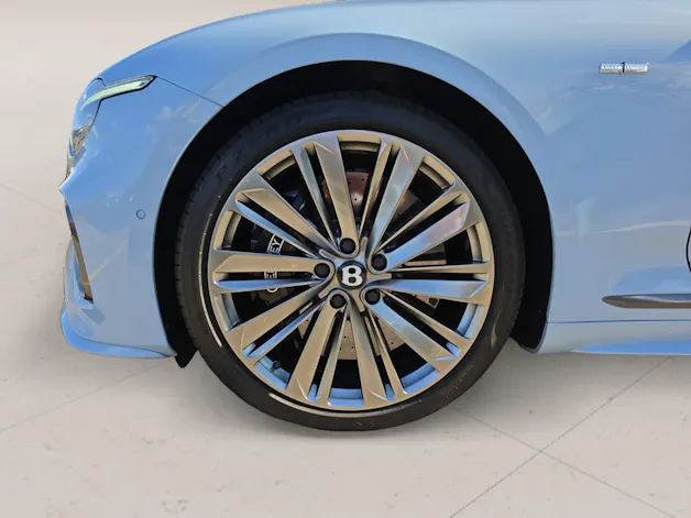 BENTLEY Continental GTC 4.0 V8 PHEV Speed inkl. Carbon Ceramic Bremsen usw.