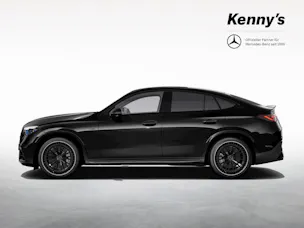 MERCEDES-BENZ GLC 53 AMG 4MATIC+ Coupé