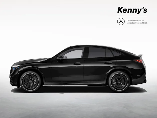 MERCEDES-BENZ GLC 53 AMG 4MATIC+ Coupé