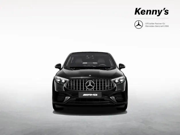MERCEDES-BENZ GLC 53 AMG 4MATIC+ Coupé
