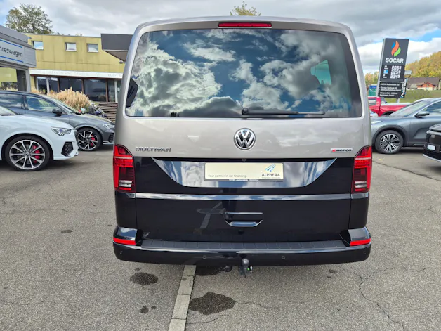 VW T6.1 Multivan 2.0 Bi-TDI Comfortline 4Motion DSG