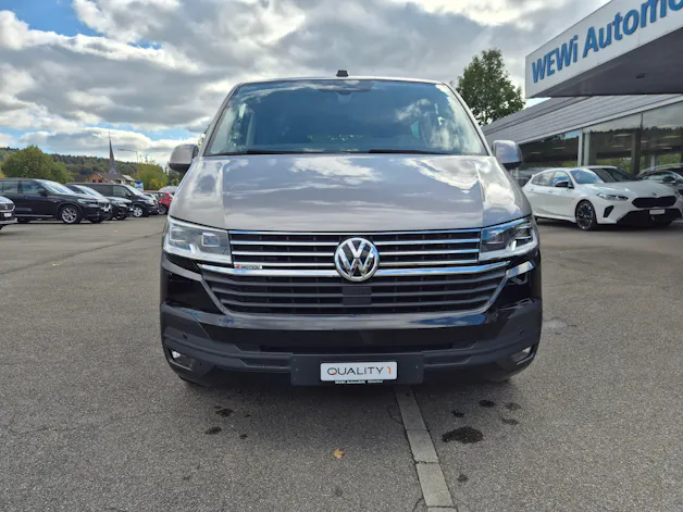 VW T6.1 Multivan 2.0 Bi-TDI Comfortline 4Motion DSG