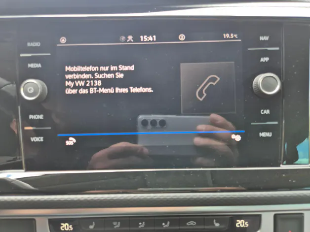 VW T6.1 Multivan 2.0 Bi-TDI Comfortline 4Motion DSG
