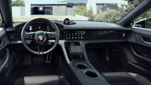PORSCHE Taycan GTS Sport Turismo
