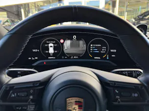 PORSCHE Taycan GTS Sport Turismo