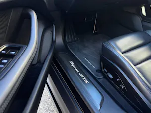 PORSCHE Taycan GTS Sport Turismo